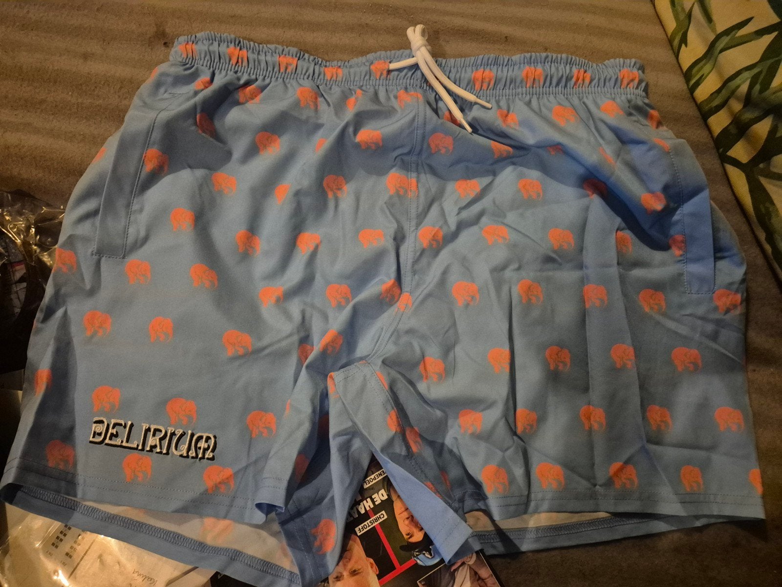 zwemshort delirium, Ophalen of Verzenden, Zwemshort
