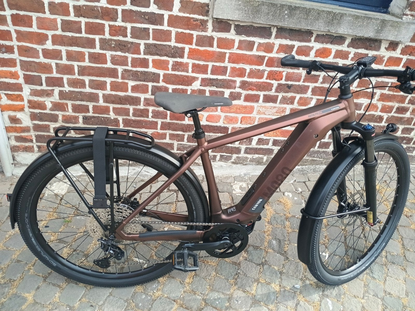 Canyon elektrische fiets

Pathlite 6, Fietsen en Brommers, Fietsen | Mountainbikes en ATB