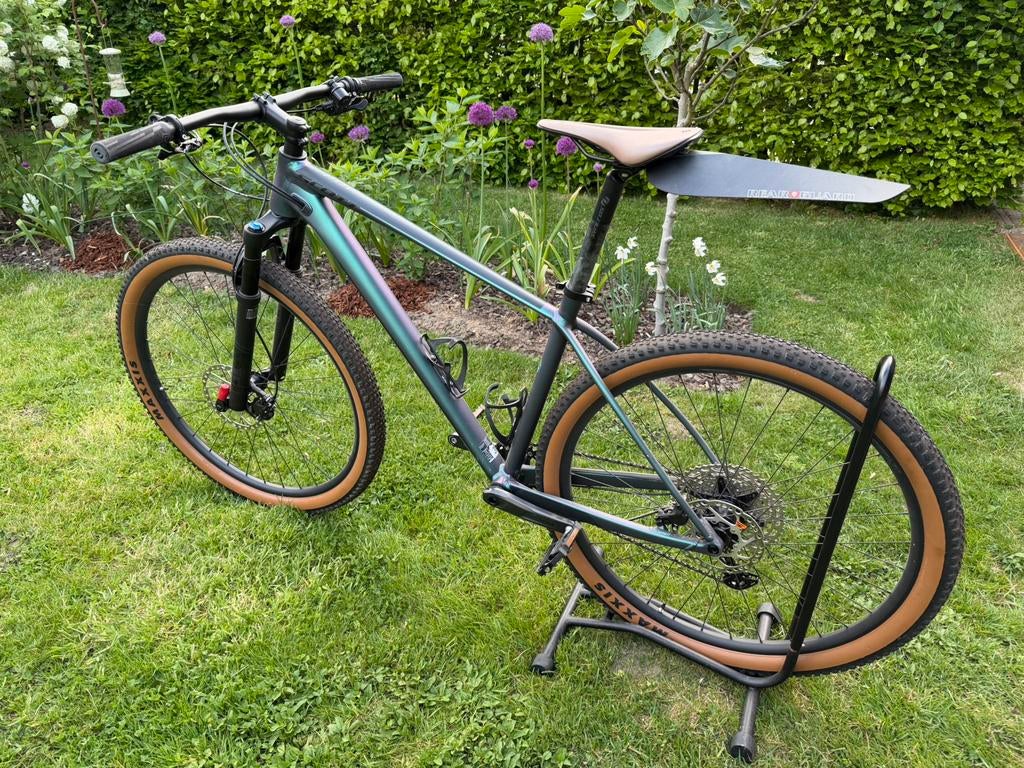 Scott Scale 950 – état neuf – taille M – Fox / SRAM, Vélos & Vélomoteurs, Neuf, Autres marques, 45 à 49 cm, Enlèvement