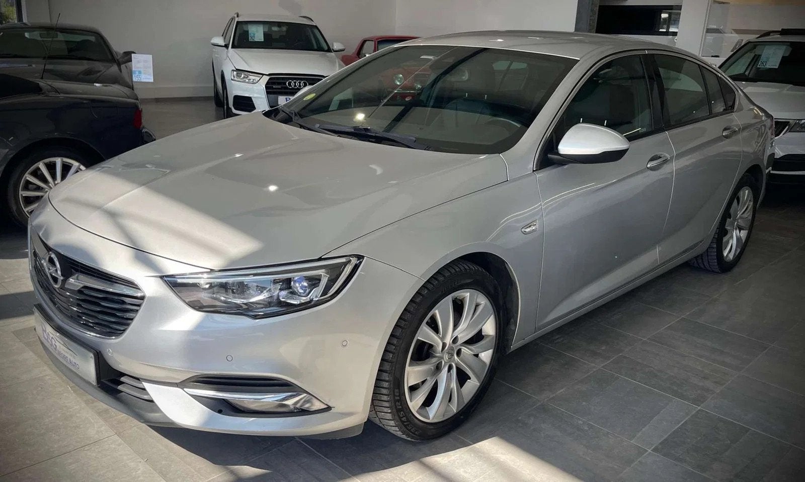 Opel Insignia Grand Sport 1.6 CDTI*BOITE AUTO*LED*GPS*CAMERA, Autos, Achat, Euro 6, Entreprise, https://public.car-pass.be/vhr/4f0d801e-bdf7-4ef0-863d-497d6f5dd164