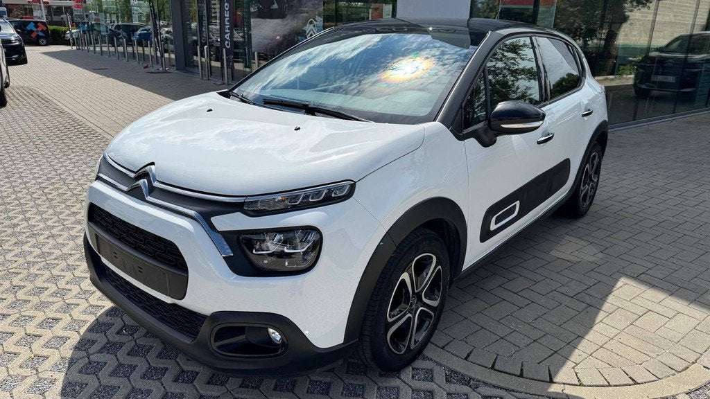 Citroën C3 PureTech SHINE S&S (bj 2022), Auto's, Gebruikt, Euro 6, https://public.car-pass.be/vhr/9d191416-f116-40ce-85bb-26e31d41c58d