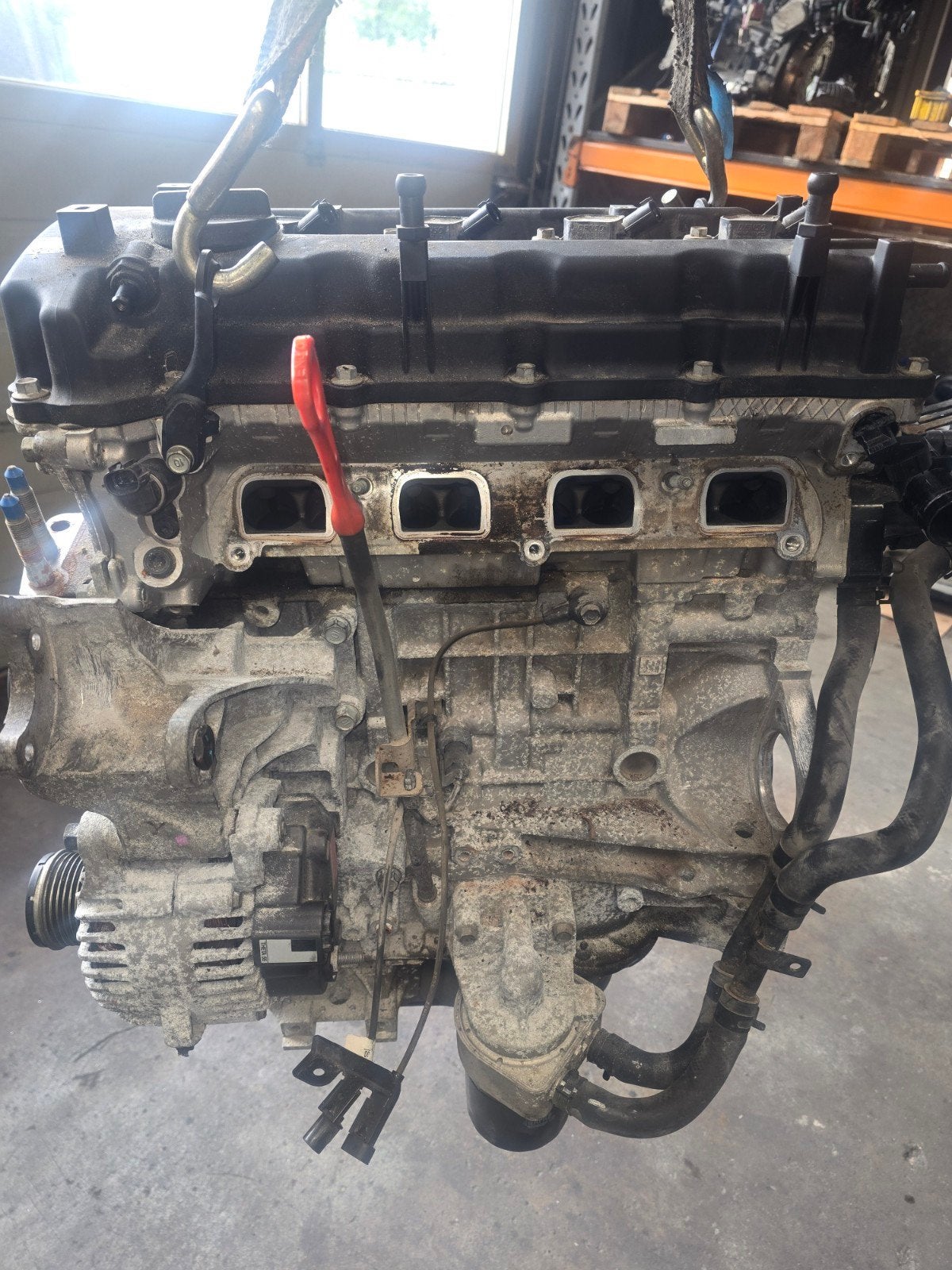 Moteur Kia Sorento 2.4 essence 16V G4KE, Autos : Pièces & Accessoires, Moteurs & Accessoires, Enlèvement ou Envoi, Kia