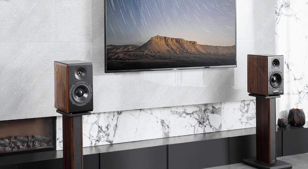 luidsprekers, Audio, Tv en Foto, Luidsprekerboxen, Nieuw, Front, Rear of Stereo speakers, 120 watt of meer, Overige merken, Ophalen
