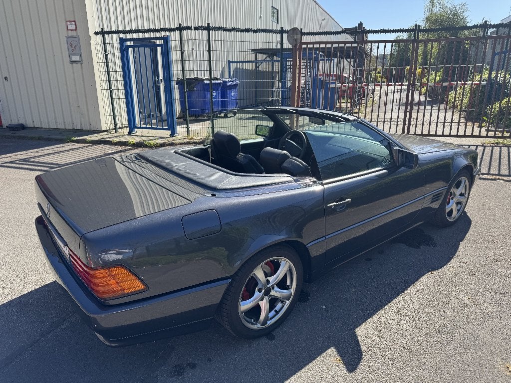 Mercedes-Benz 300SL-24, foto 7