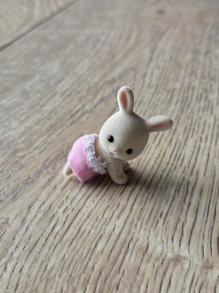 Bébé lapin Sylvanian Families, Enlèvement ou Envoi
