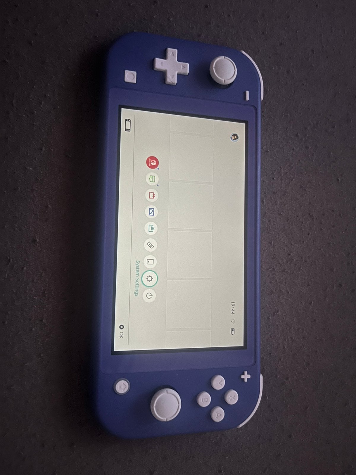 Nintendo Switch Lite, Enlèvement ou Envoi, Autres couleurs, Comme neuf, Avec housse de protection ou sac