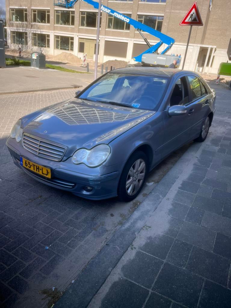 C200cdi, Auto's, Particulier, Te koop
