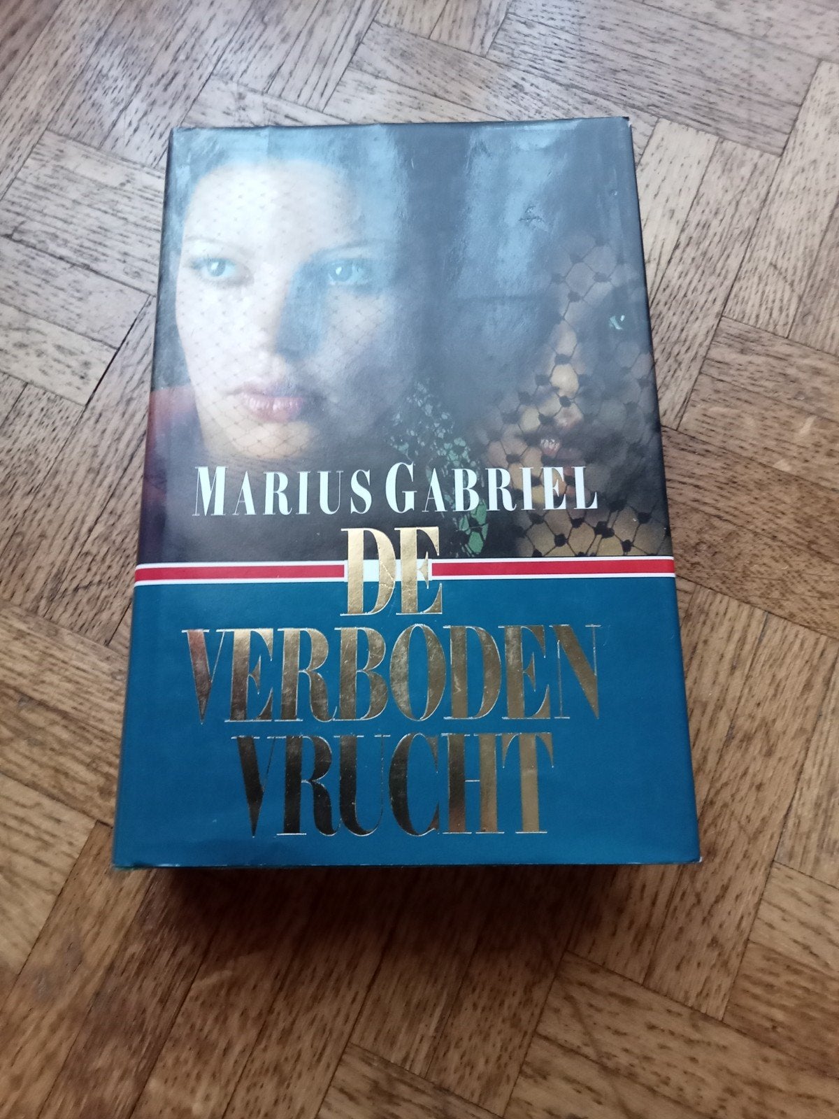 Marius Gabriel: De verboden vrucht, Boeken, Romans, Gelezen, Ophalen of Verzenden
