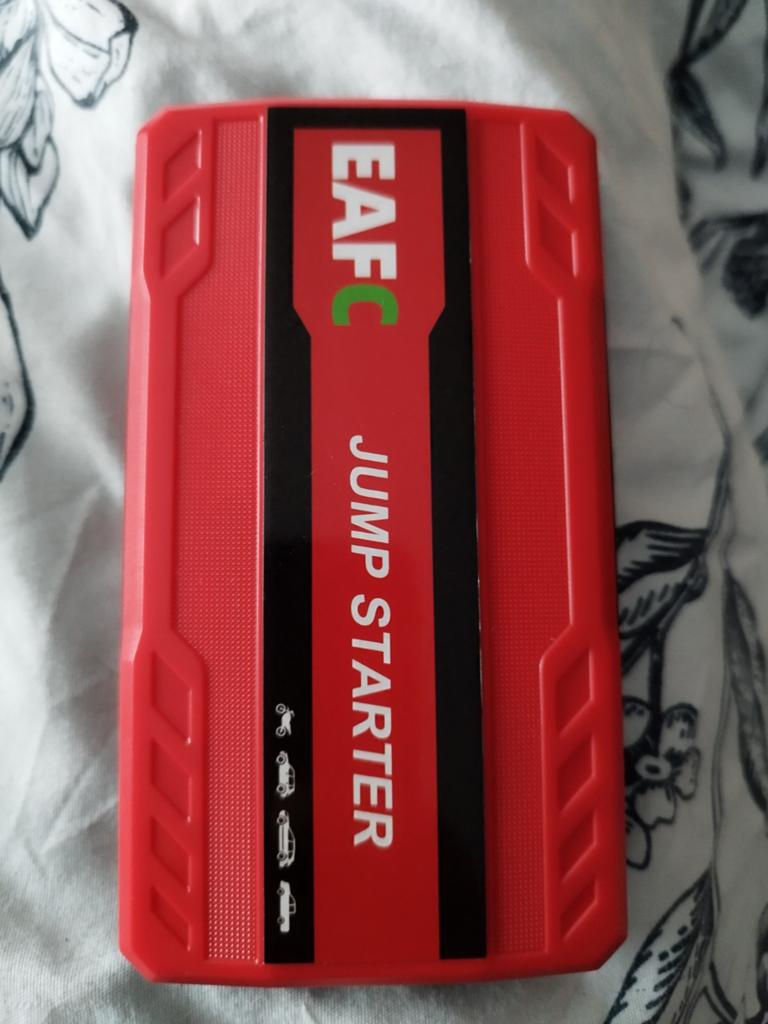 Batterie Booster Voiture Powerbank, Telecommunicatie, Powerbanks, Ophalen