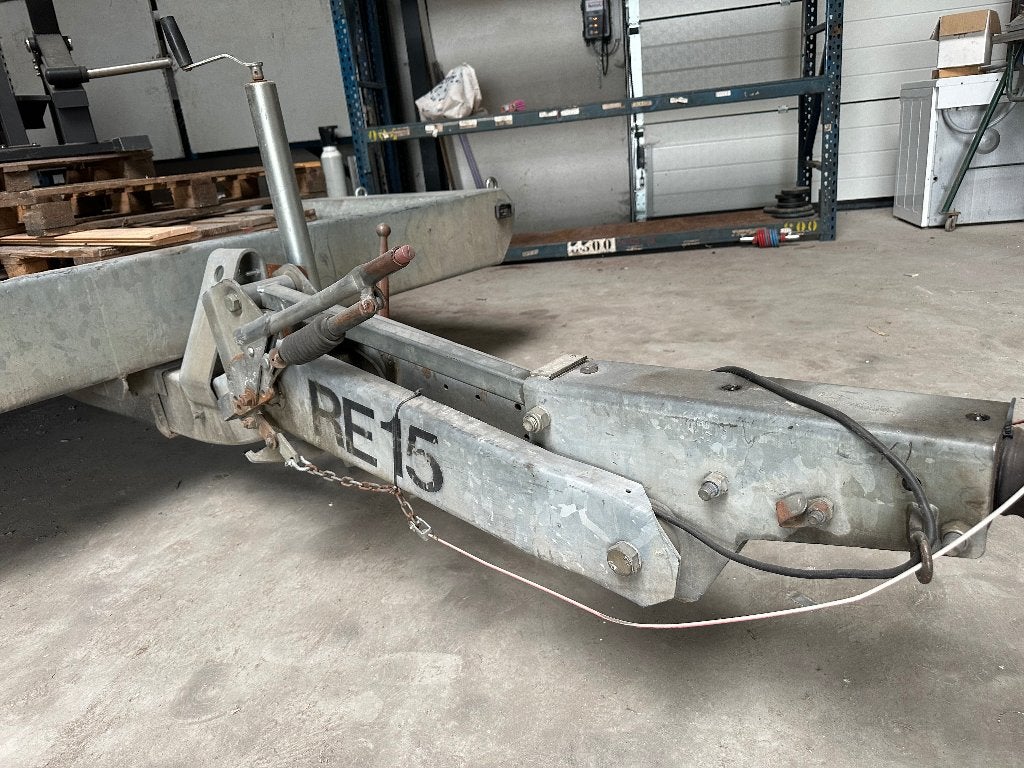 Aanhangwagen, Autos : Divers, Remorques, Enlèvement, Utilisé