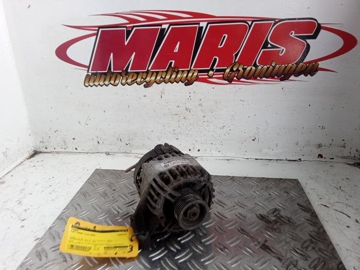 Dynamo van een Fiat Panda, Gebruikt, -, -, Fiat