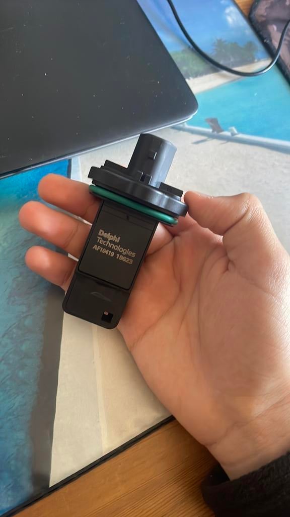 Debimetre masse dair, Enlèvement ou Envoi, Neuf