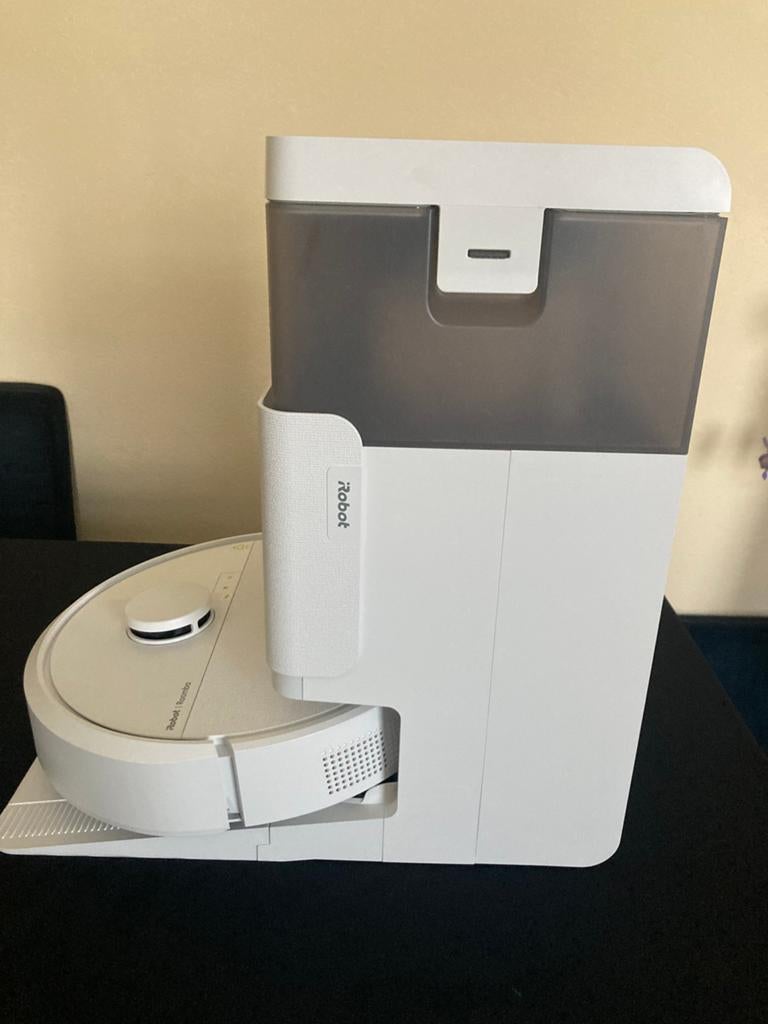 IRobot Roomba Plus 405, Elektronische apparatuur, Ophalen of Verzenden, Zo goed als nieuw, IRobot