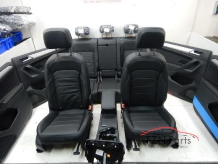 Seat Tarraco 5FJ Interieur Leer Leder Leren Verlichte deurpa, Enlèvement ou Envoi, Utilisé