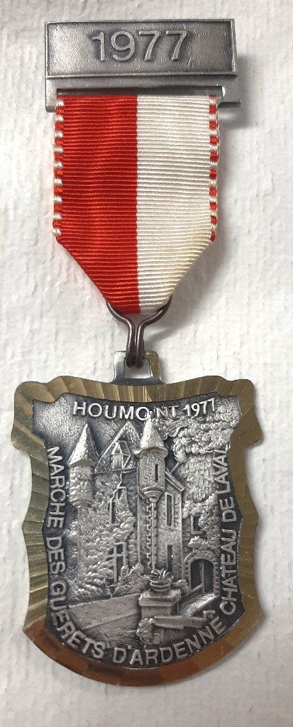Houmont March-medaille 1977, Ophalen of Verzenden