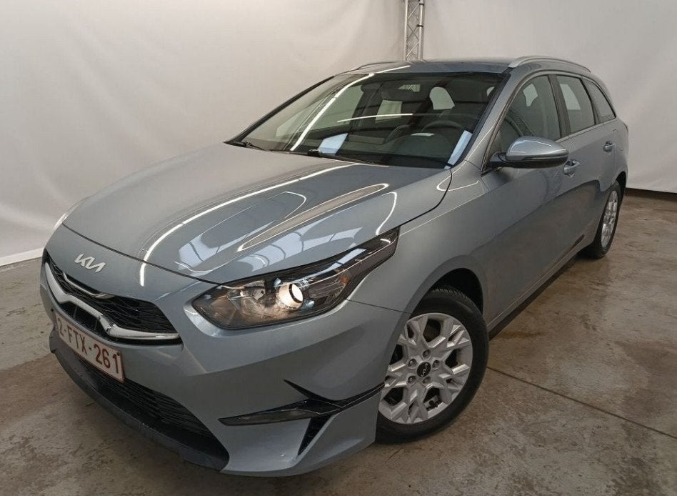Kia Ceed Sportswagon Pulse 1.0 T-GDi 100 ISG Half Leder, Lan, Autos, Kia, Achat, (Pro) Cee d, ABS, Airbags, Air conditionné, Apple Carplay