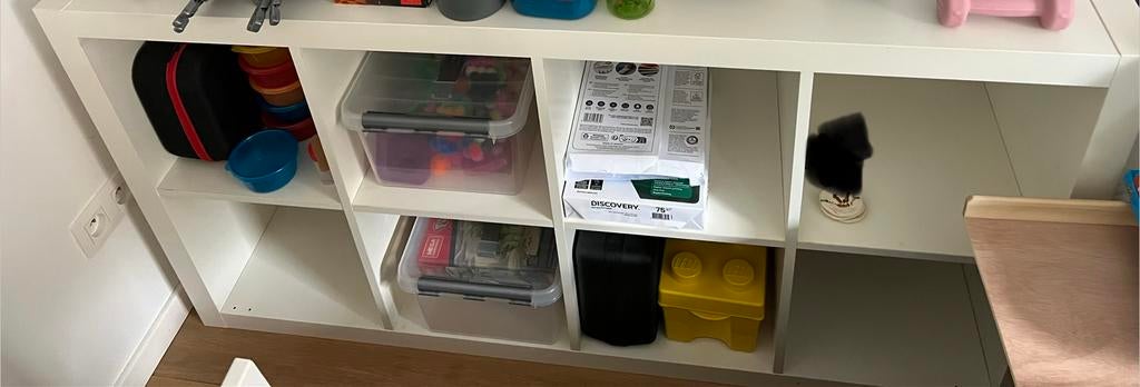 Kast Ikea, Huis en Inrichting, Ophalen, Gebruikt