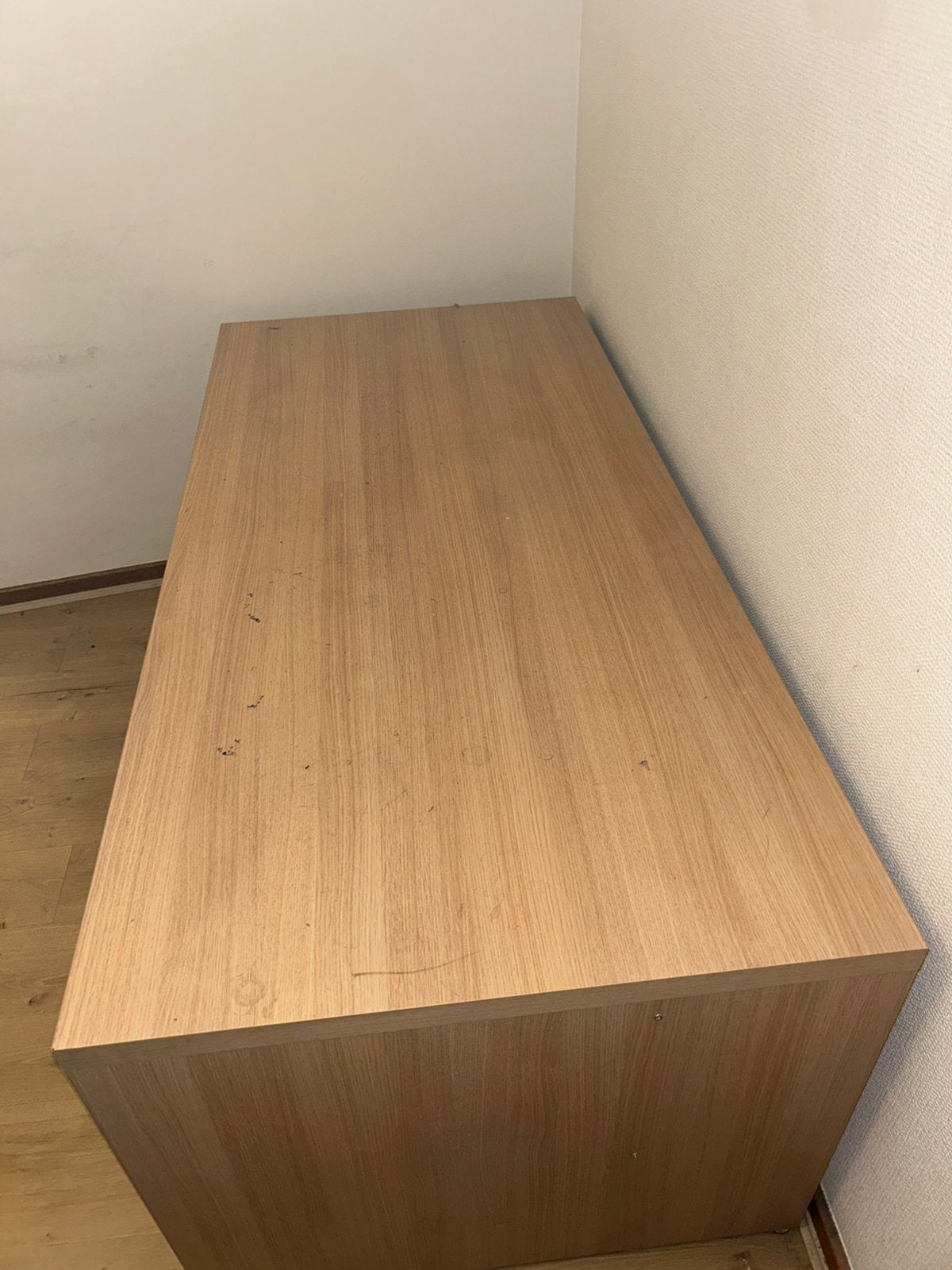 Bureau 85*180*72, Maison & Meubles, 180 cm, Enlèvement, Démontable, 85 cm