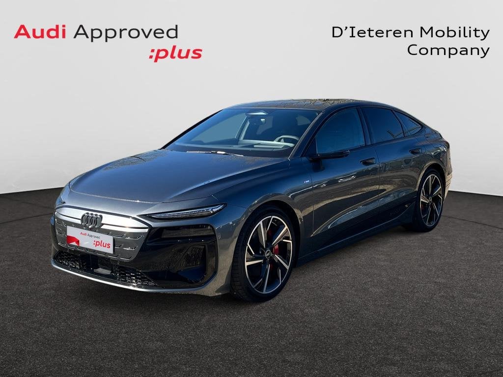 Audi A6 Sportback e-tron A6 Sportback e-Tron 100 kWh Perform, Autos, Audi, Argent ou Gris, Achat, Automatique, A6