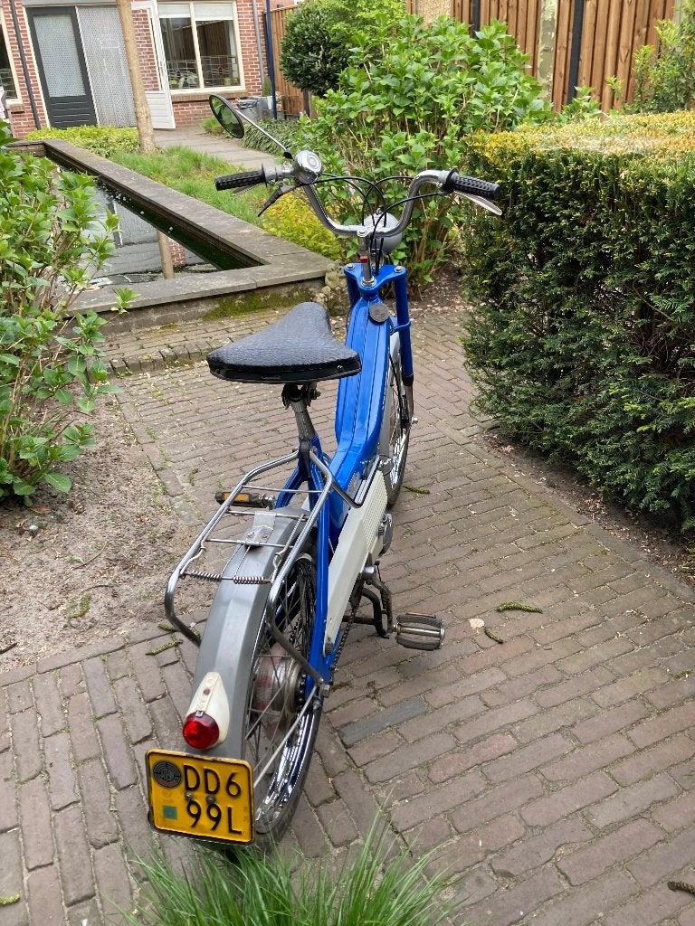 Puch maxi 1969, Classe B (45 km/h), Enlèvement, 0 vitesses, Puch