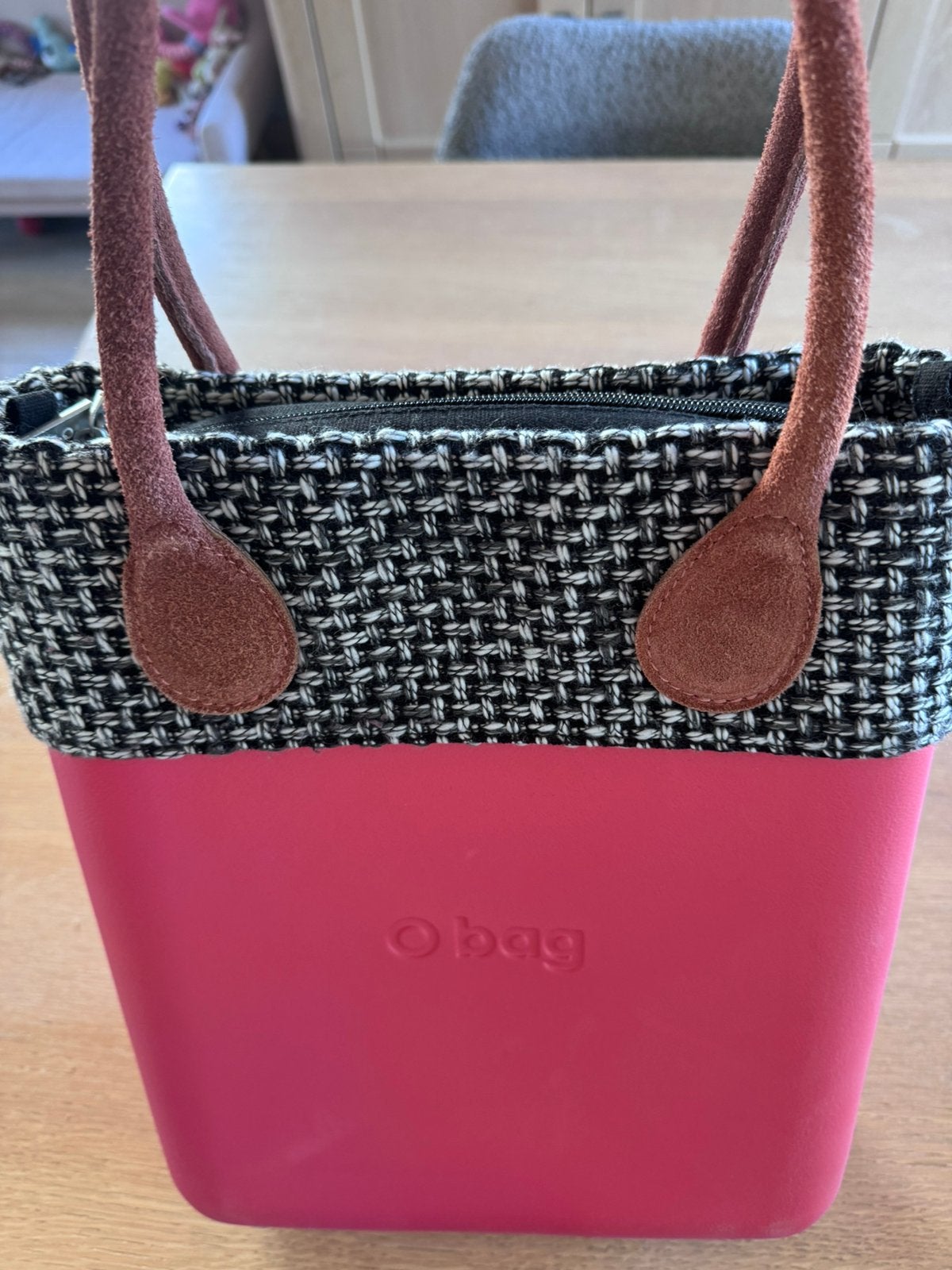 O bag - nieuw staat, nooit gebruikt., Ophalen of Verzenden, Zo goed als nieuw