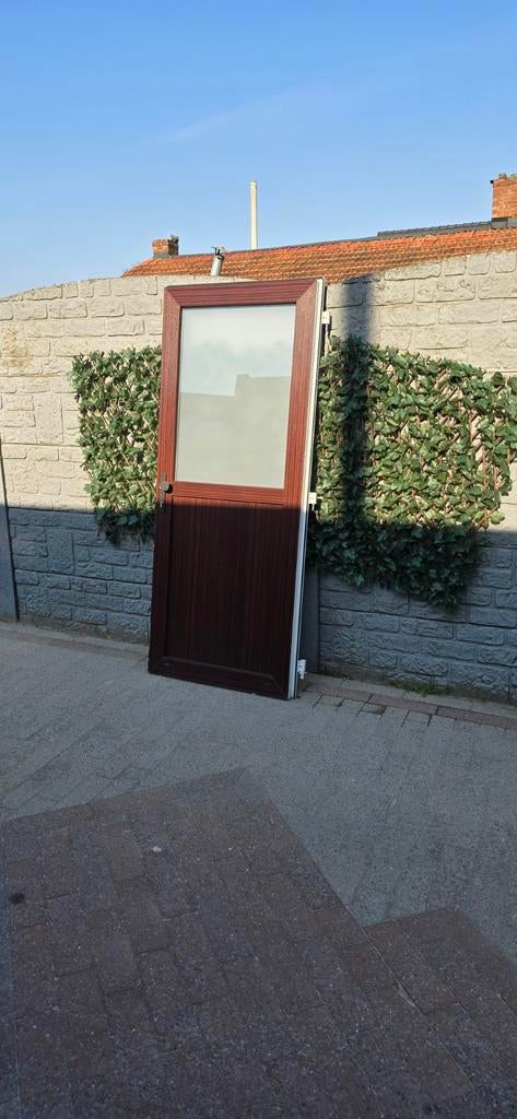Buiten deur, Tuin en Terras, Ophalen