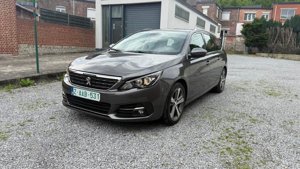 Peugeot 308 diesel 1.5 hdi ‼️carnets d’entretien, Argent ou Gris, Achat, Euro 6, Entreprise