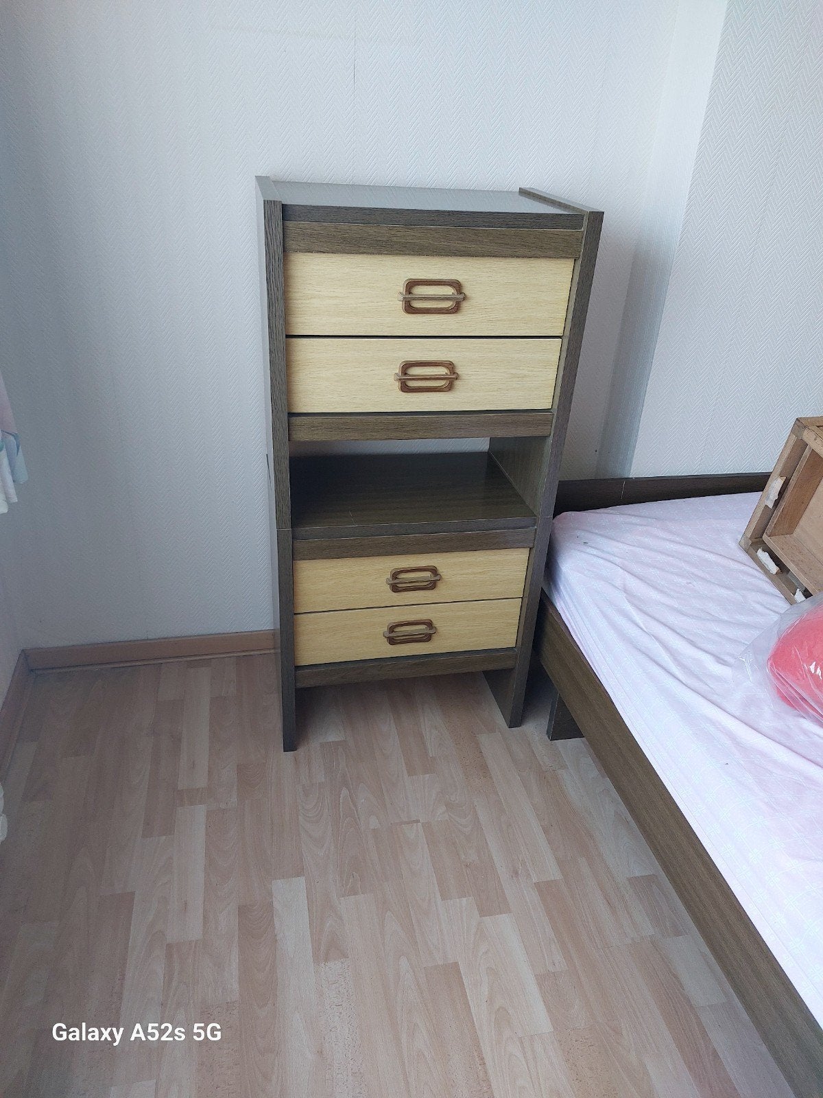 chambre à coucher, 70 cm ou plus, 65 cm ou plus, Enlèvement, Utilisé