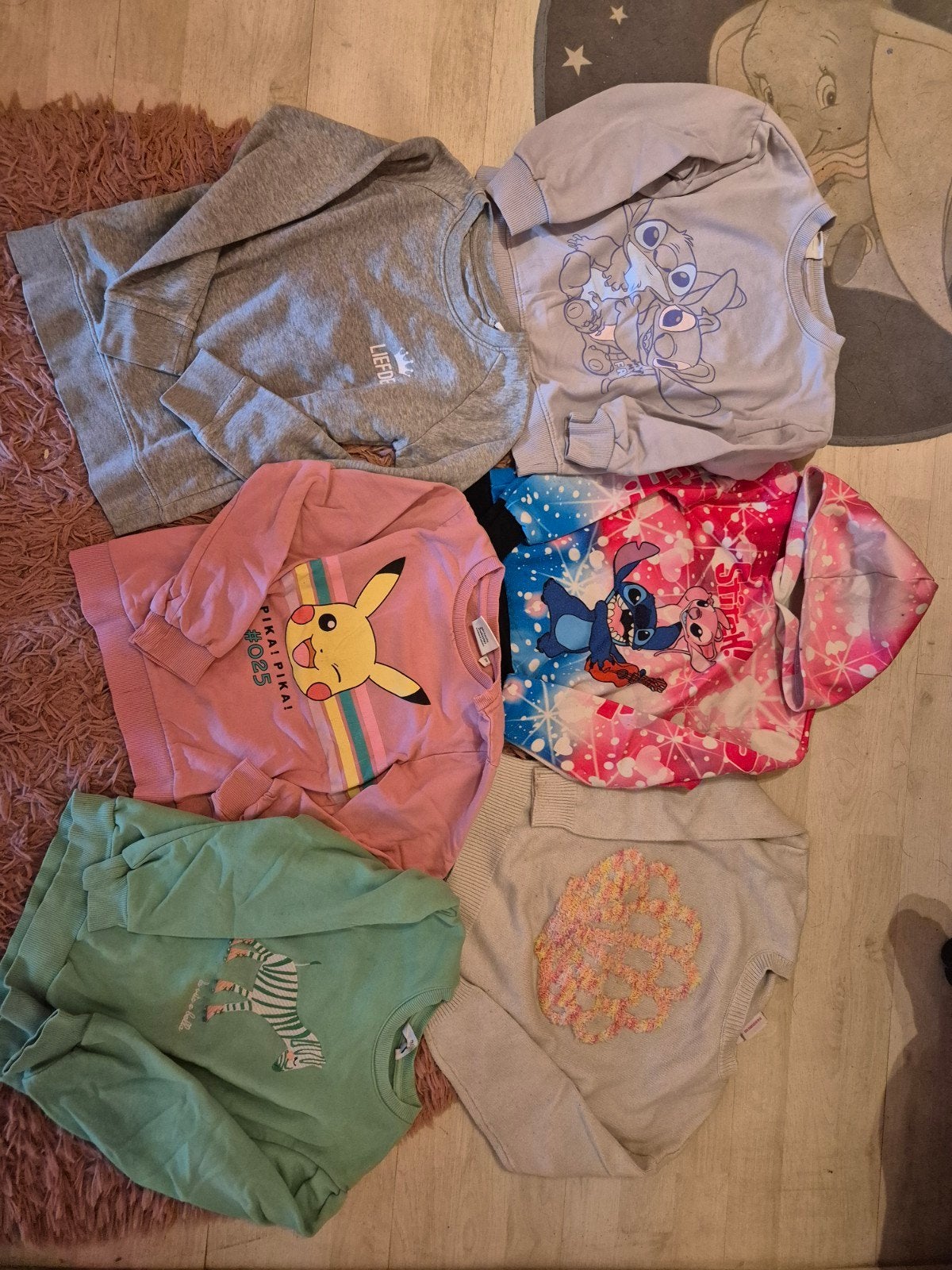meisjeskledij 128, Kinderen en Baby's, Ophalen of Verzenden, Gebruikt, Maat 128
