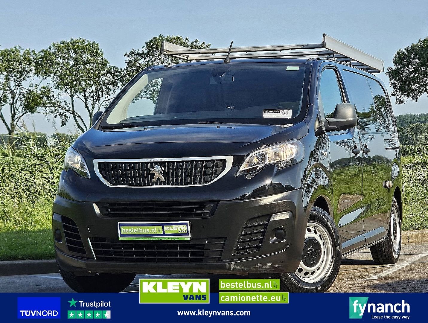 Peugeot EXPERT 1.6 ac 3-zits EURO6, Achat, Entreprise, Boîte manuelle, Diesel