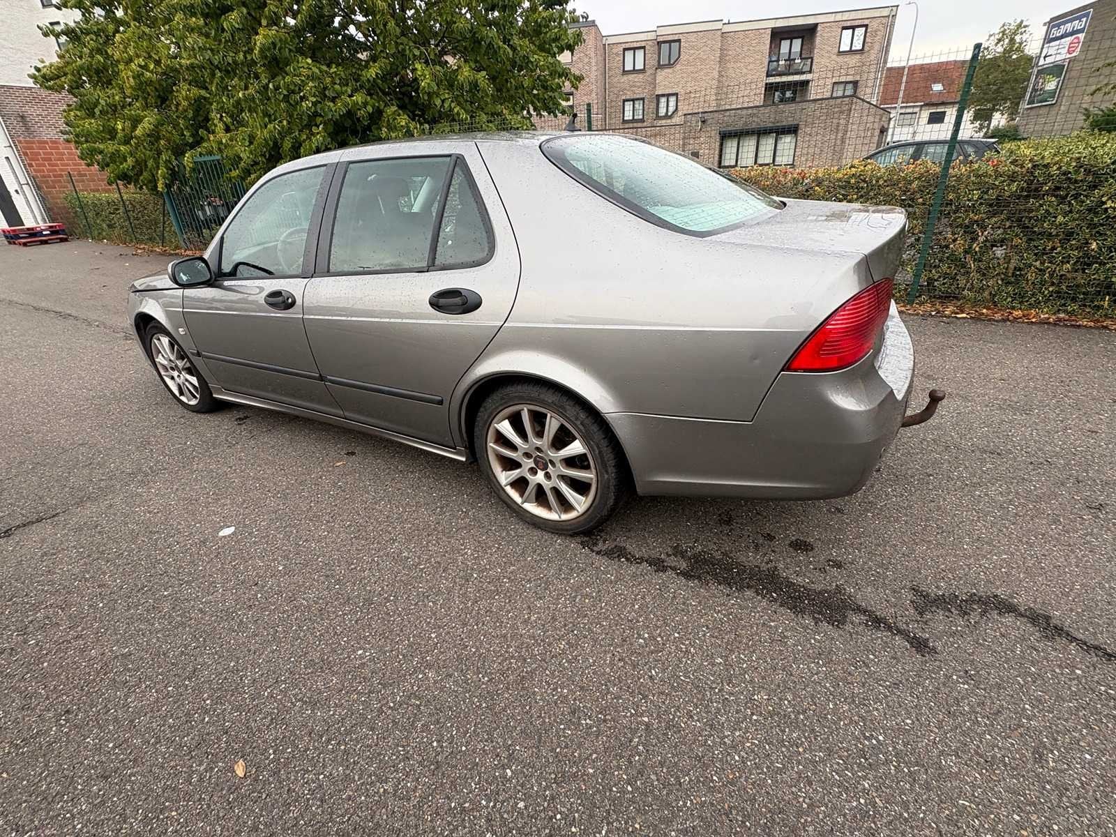 2006 - Saab - 9-5 - 2,3t Arc - Voiture, Autos, Saab, Achat, Entreprise, Berline, Euro 4