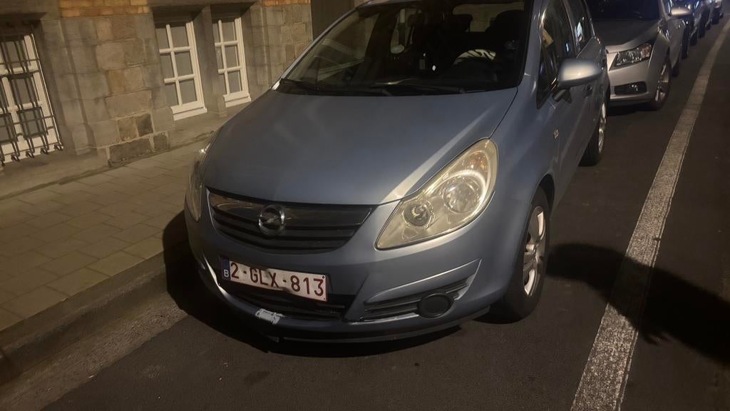 Opel auto, Auto's, Voorwielaandrijving, 1200 kg, Overige bekleding, Bedrijf