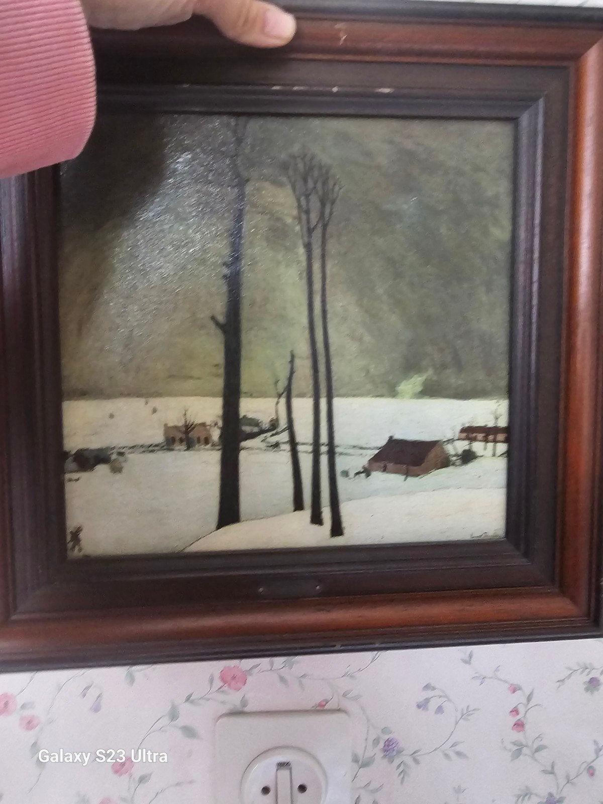 Schlderij, Antiek en Kunst, Ophalen of Verzenden