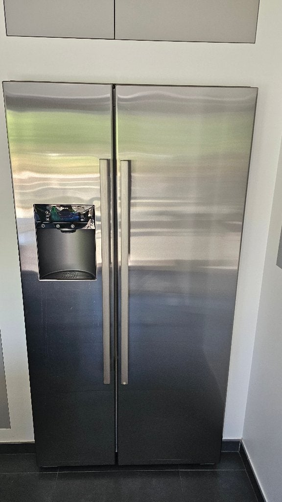 Frigo NEFF K5950N1/04. Pour pièces, 90 cm ou plus, 160 cm ou plus, Enlèvement, Ne fonctionne pas