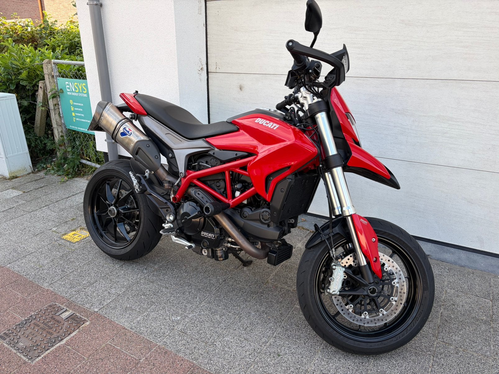 Ducati hypermotard 939 21500km, Motos, Motos | Ducati, Particulier
