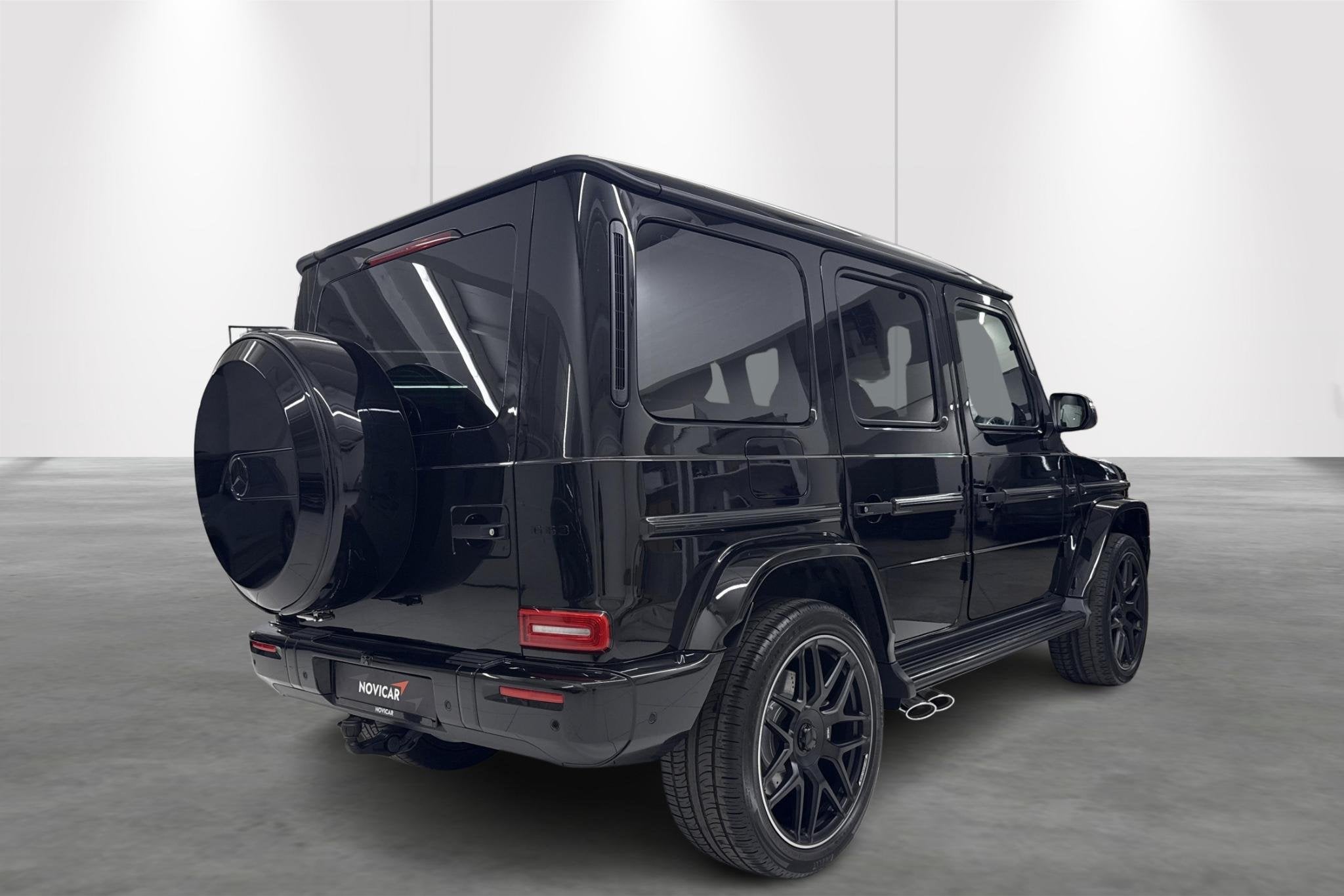 Mercedes-Benz G-klasse G 63 AMG *BTW-WAGEN LICHTE VRACHT*, Auto's, Mercedes-Benz, Automaat, 585 pk, Stof, https://public.car-pass.be/vhr/cf073c4d-743f-4a65-9f9f-9e58dec3313b