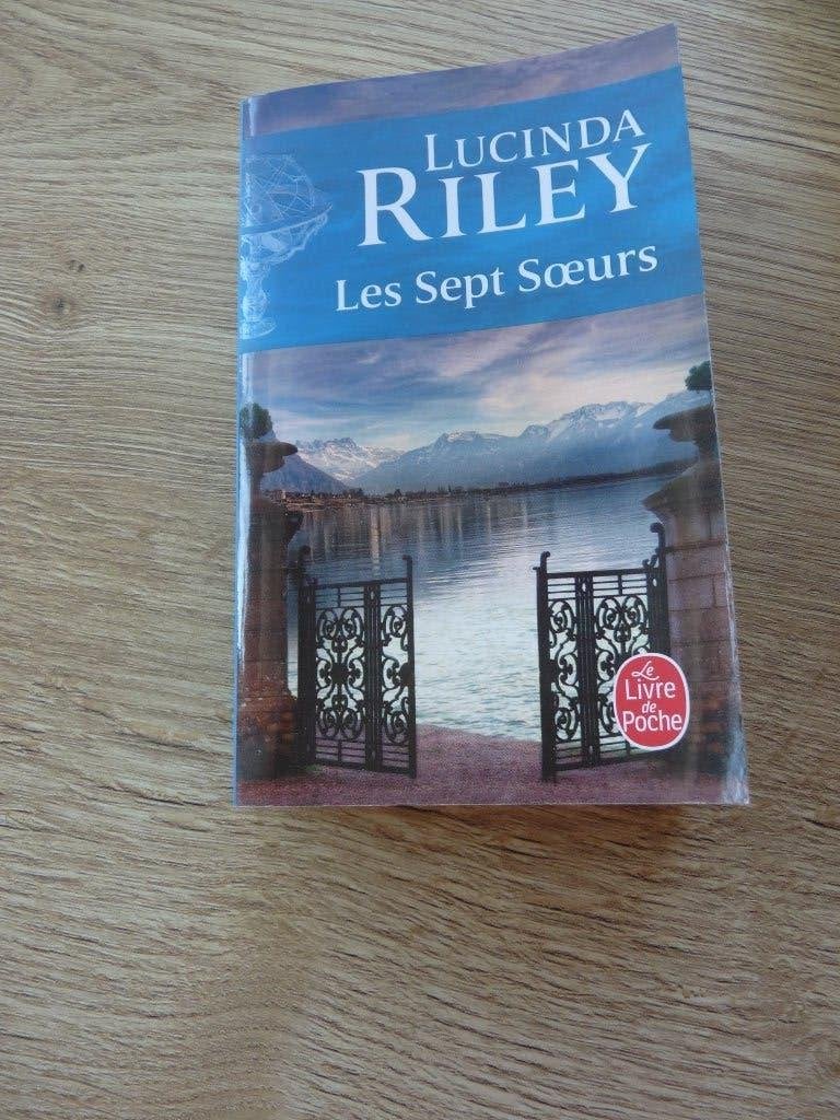 Lucinda Riley, Boeken, Romans, Ophalen, Nieuw