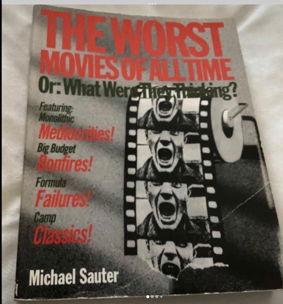 The Worst Movies of All Time:Or : What Were They Thinking ?, Ophalen of Verzenden