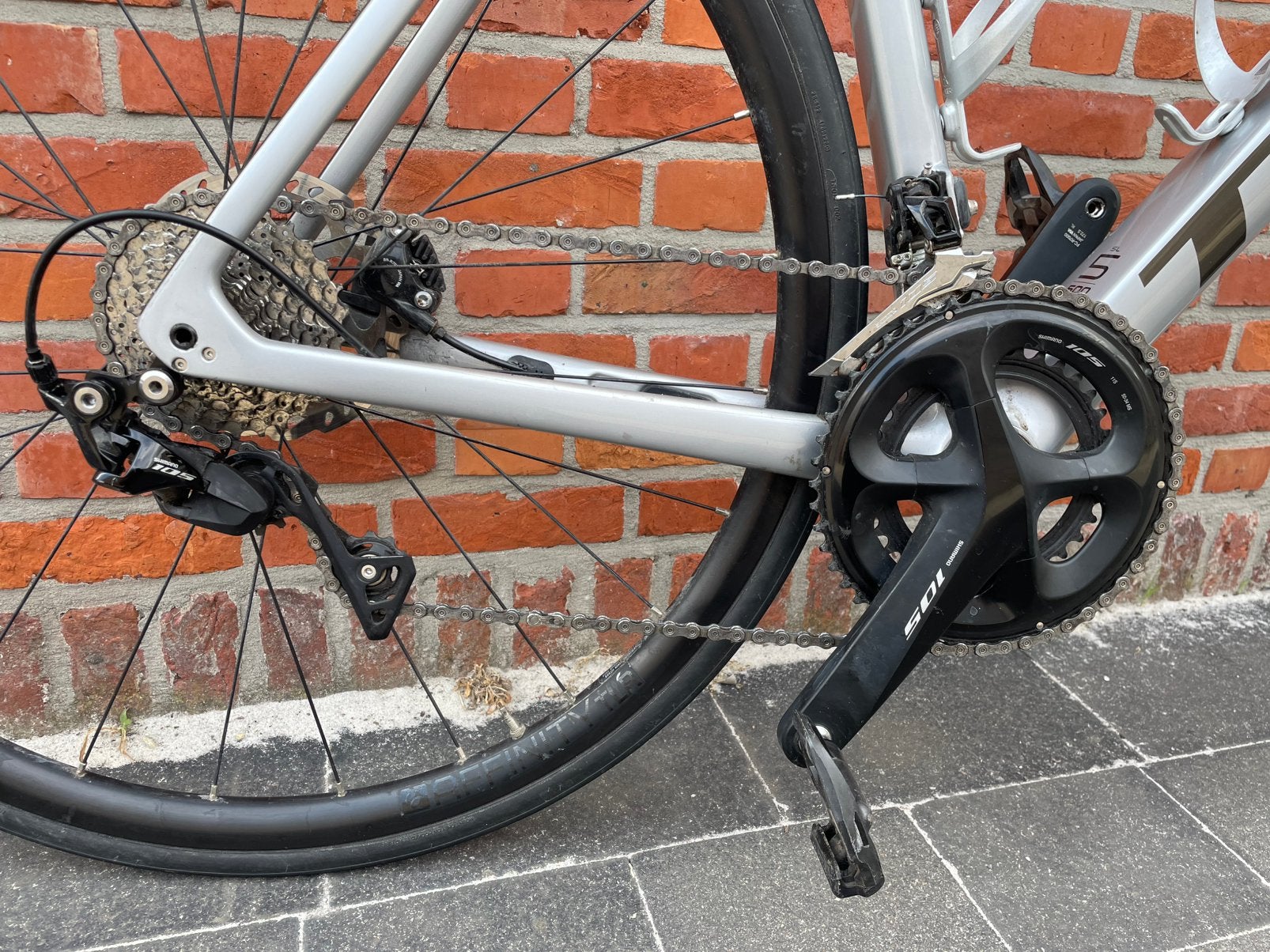 Trek Émonda SL5, Enlèvement, Comme neuf