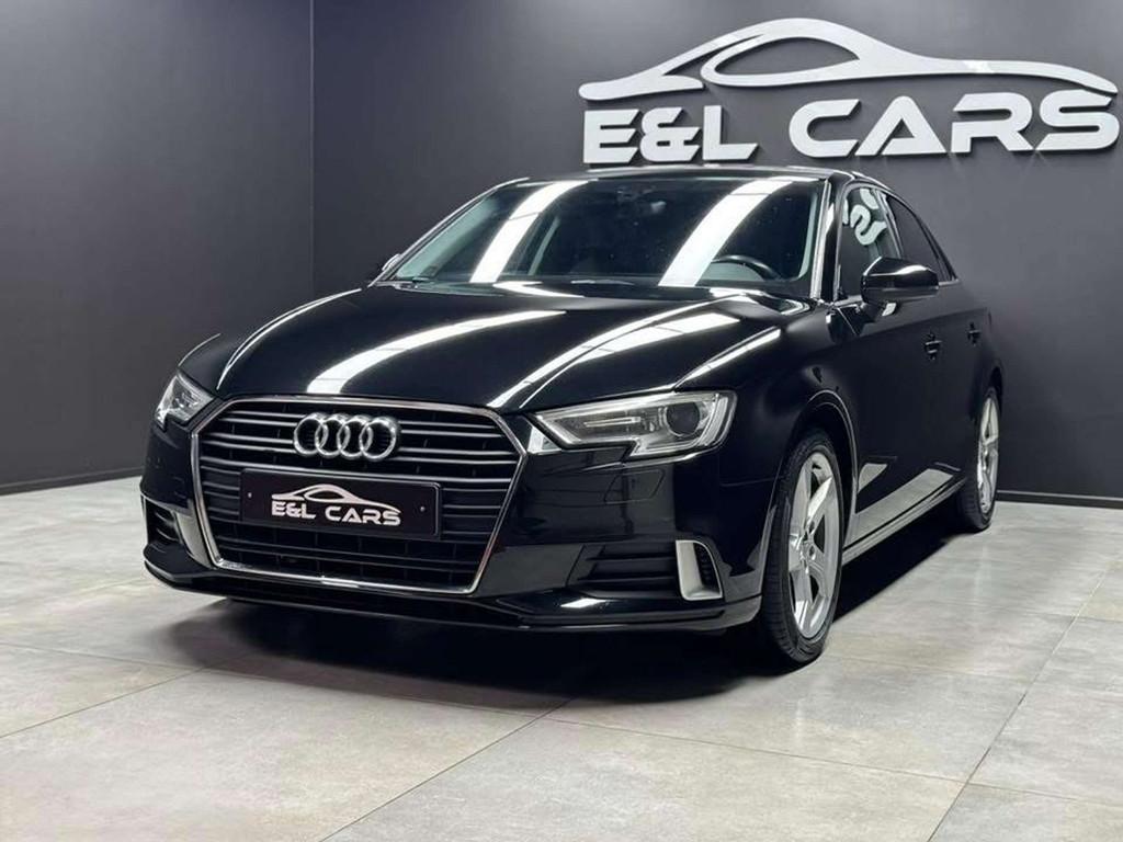 Audi A3 A3 30 TDi S tronic *Garantie 12 mois* (automatique), Autos, Achat, Entreprise, 1905 kg, Noir