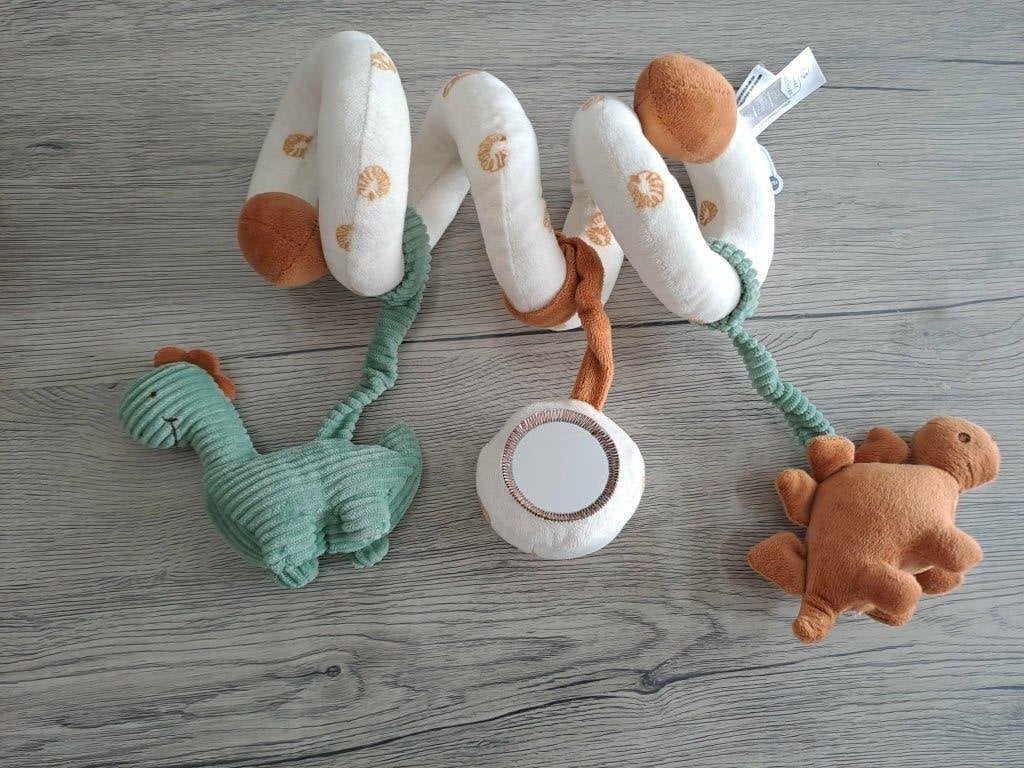 spirale d'activités Trois Kilos Sept, collection Diplododo, Enfants & Bébés, Jouets | Jouets de bébé, Comme neuf, Autres types