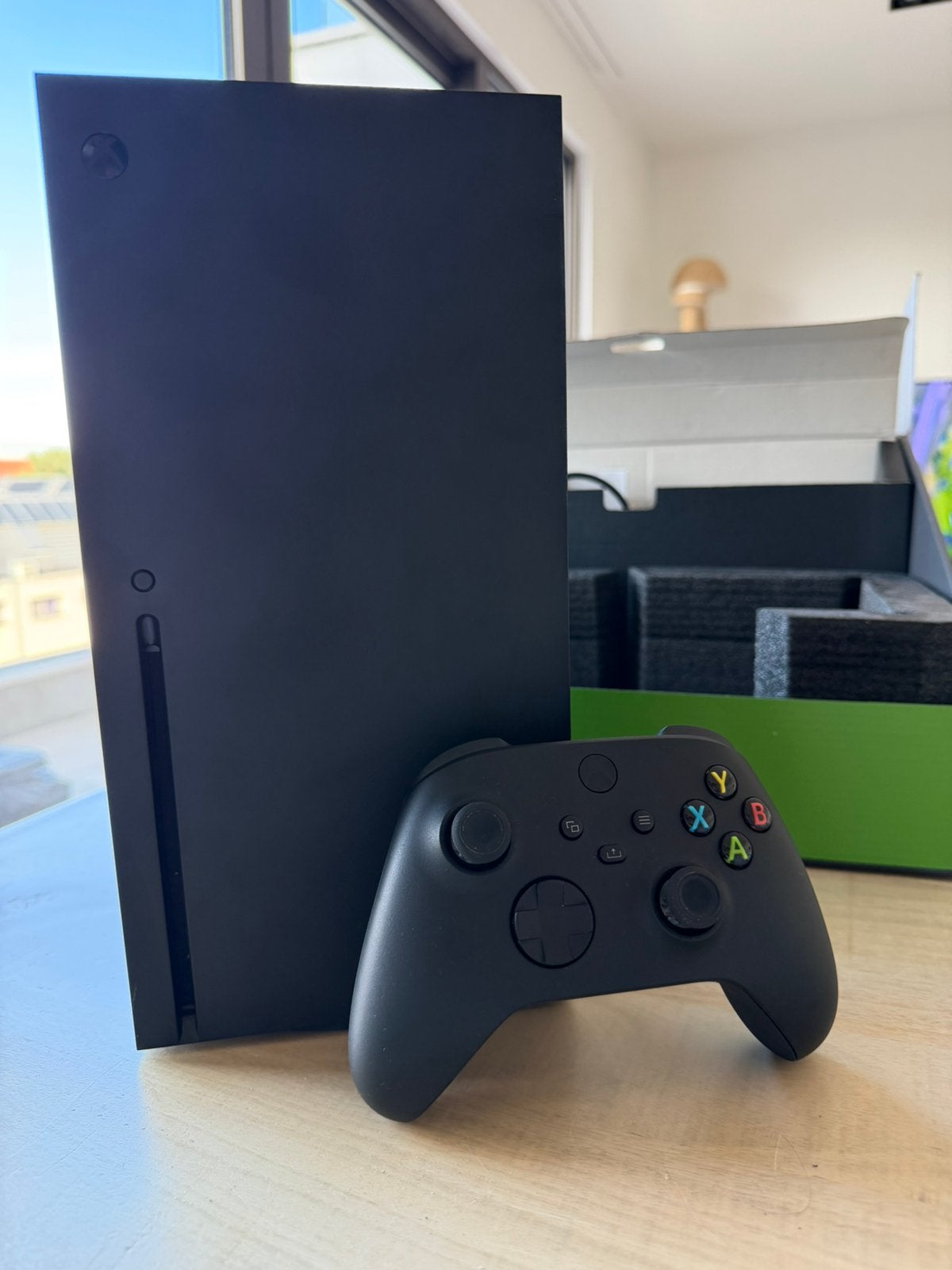Xbos Series X 1TB, Consoles de jeu & Jeux vidéo, Enlèvement, Comme neuf, Xbox Series X