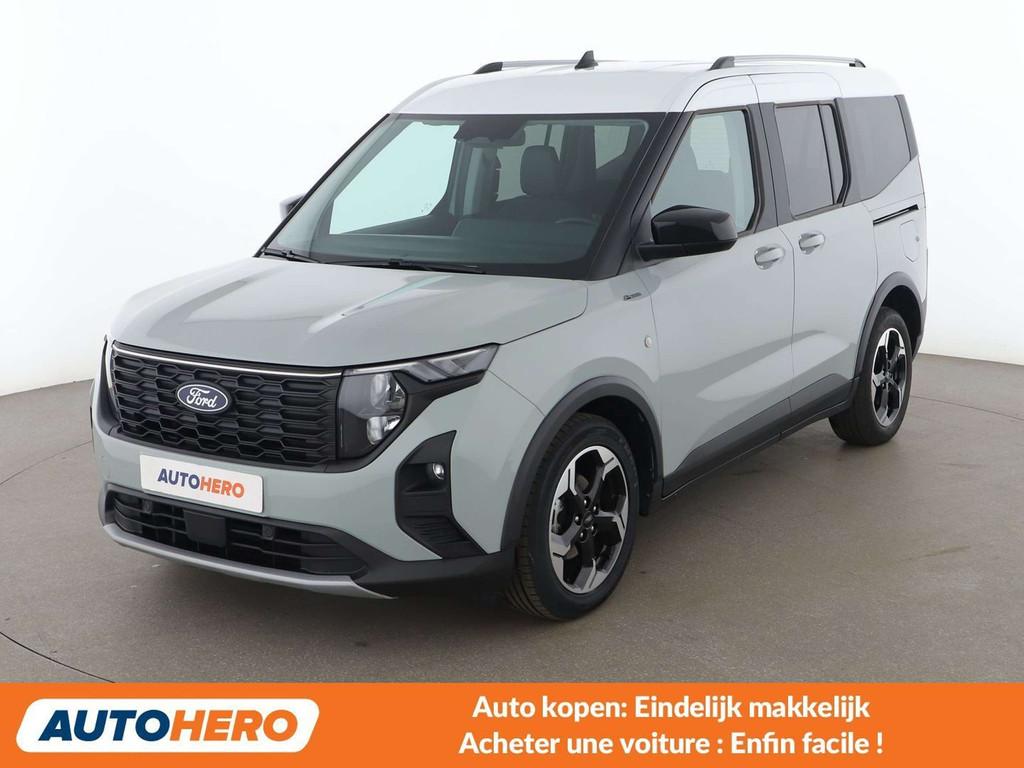 Ford Tourneo Courier 1.0 EcoBoost Active (bj 2025), Auto's, Ford, Gebruikt, https://public.car-pass.be/vhr/21cf7d72-b7e5-404e-99f1-b4747321a3cd