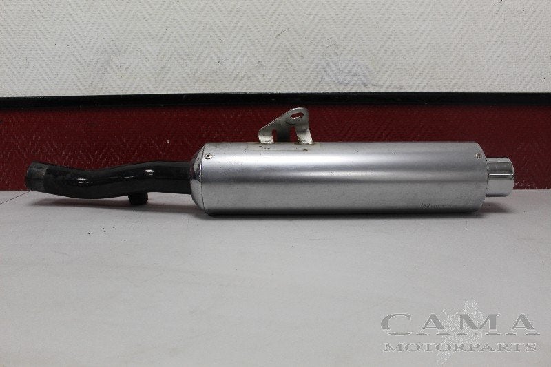 ÉCHAPPEMENT SILENCIEUX ORIGINAL OEM Kawasaki (KHI), Dhr. S. di Majo, Utilisé, Info@cama-motorparts.nl, P.J. Troelstraweg 8 8
3144 CX  MAASSLUIS, NL