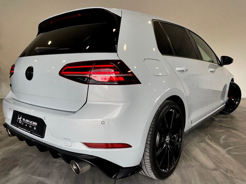 Volkswagen Golf GTI 2.0 TSI/ 7.5/ DSG/ WHITE SILVER/ DCC/ACC, Achat, Euro 6, Entreprise, 169 kW