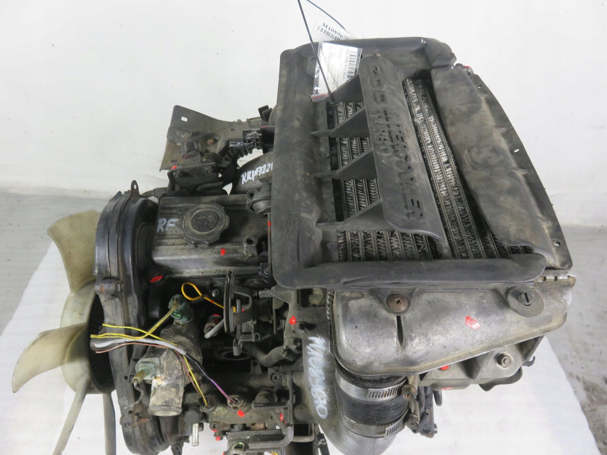 Moteur RF Complet VITARA GRAND VITARA SUZUKI, Verzenden, Gebruikt, Overige automerken