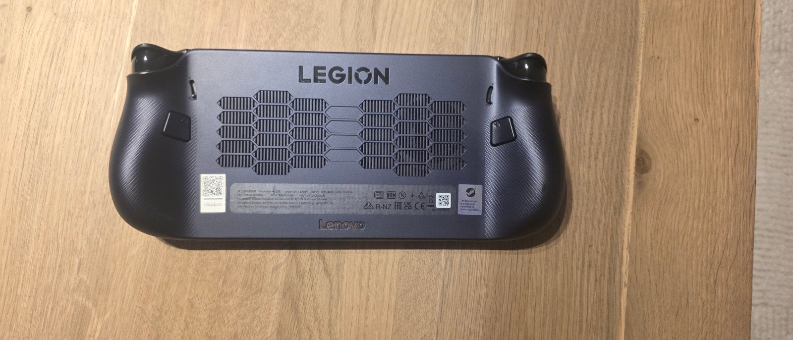 Lenovo legion go s  steamos versie, Ophalen of Verzenden, Lenovo