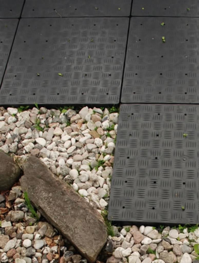 Planchez pvc pour tonnelles, Enlèvement, Comme neuf