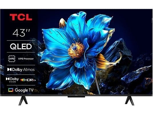 TCL 43P7K, Enlèvement, Neuf, 40 à 60 cm, Smart TV