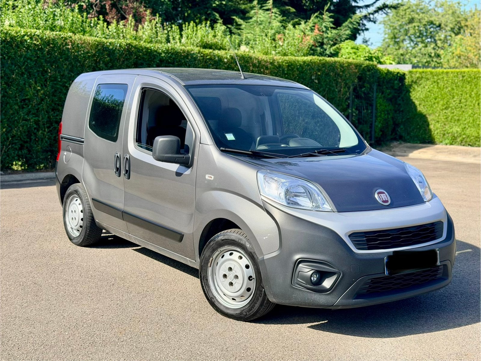 Fiorino 1.3 CDTI CARPASS EUR6, Stof, 4 cilinders, 5 deurs, 2 zetels